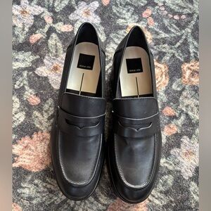 Dolce Vita Platform Loafers (more like size 10)